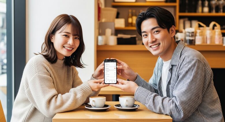 TikTok利用と健全なパートナーシップの両立