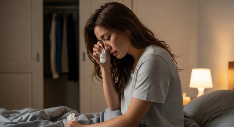 夫婦関係への影響