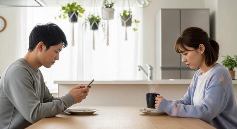 関係を修復するには