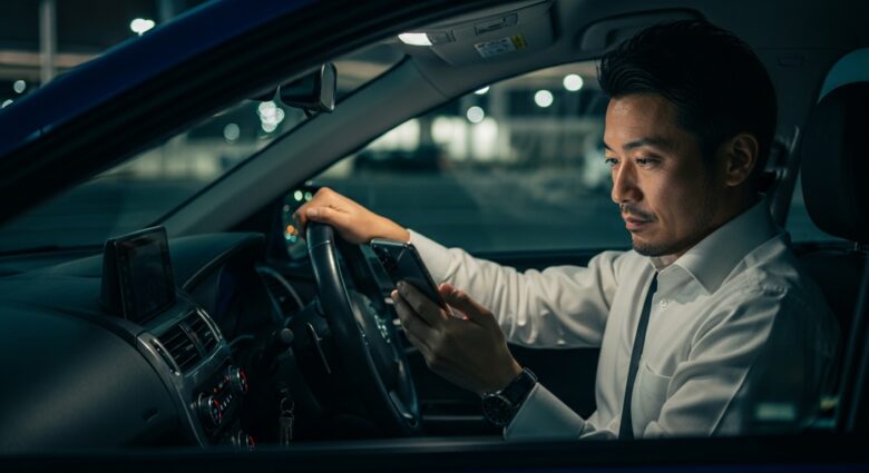 不倫の証拠を安全に集める