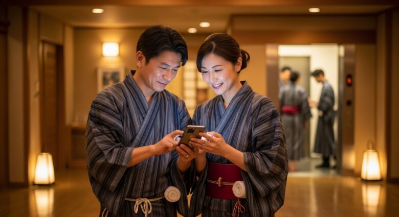 社員旅行中の不倫が発生する背景