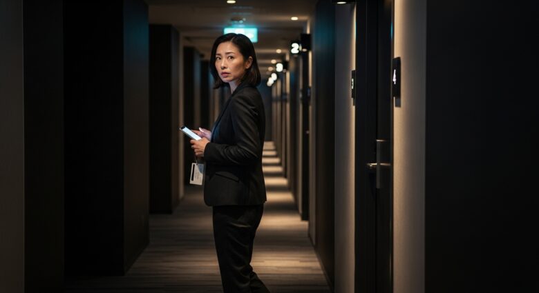 社員旅行を利用した不倫の手口と兆候